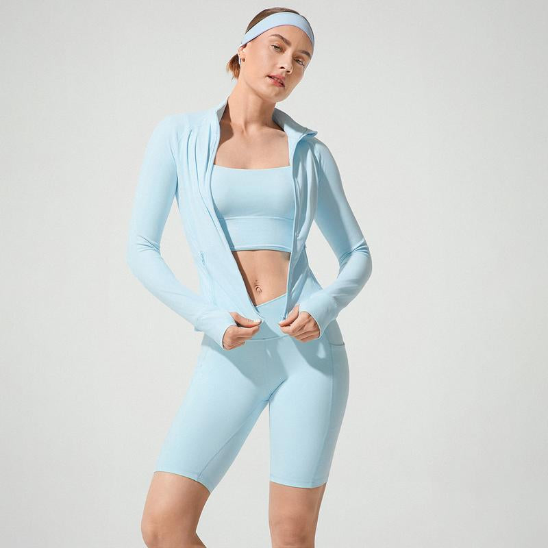 Slim-It Streamline Fitness Jacket