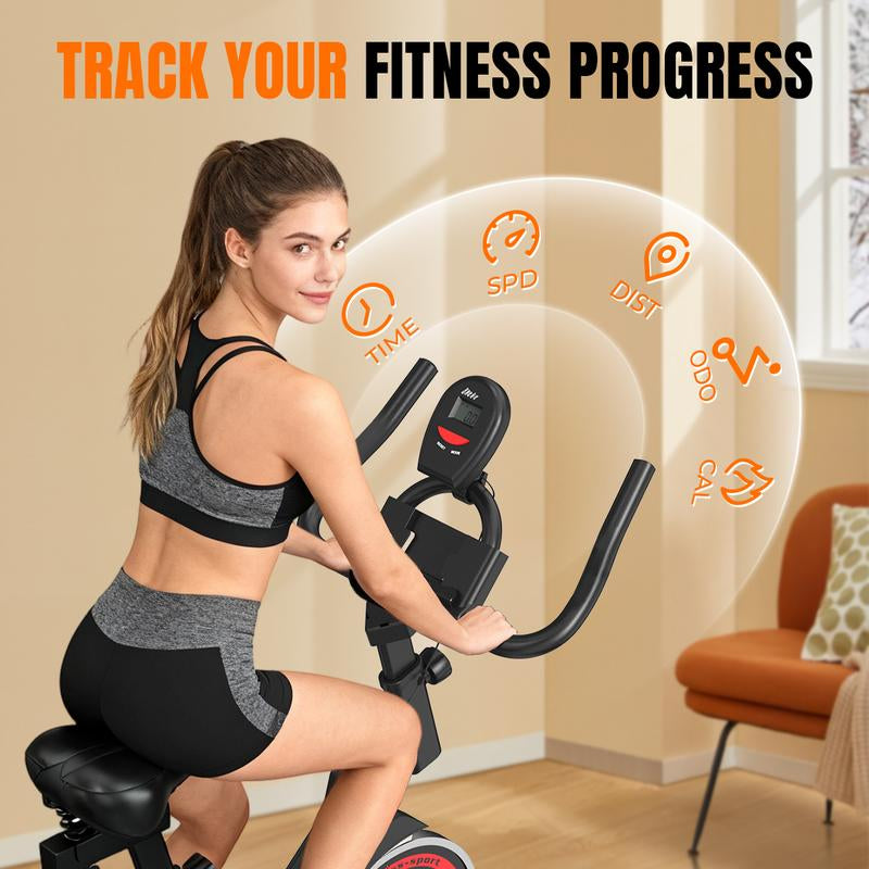 Indoor Cycling Bike Exercise