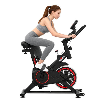 Indoor Cycling Bike Exercise